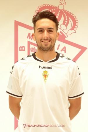 Ximo Ballester (Real Murcia C.F.) - 2015/2016